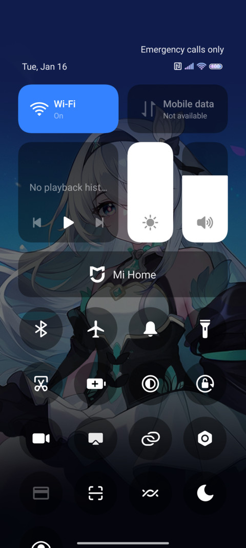 Firefly girlfriend screenshot