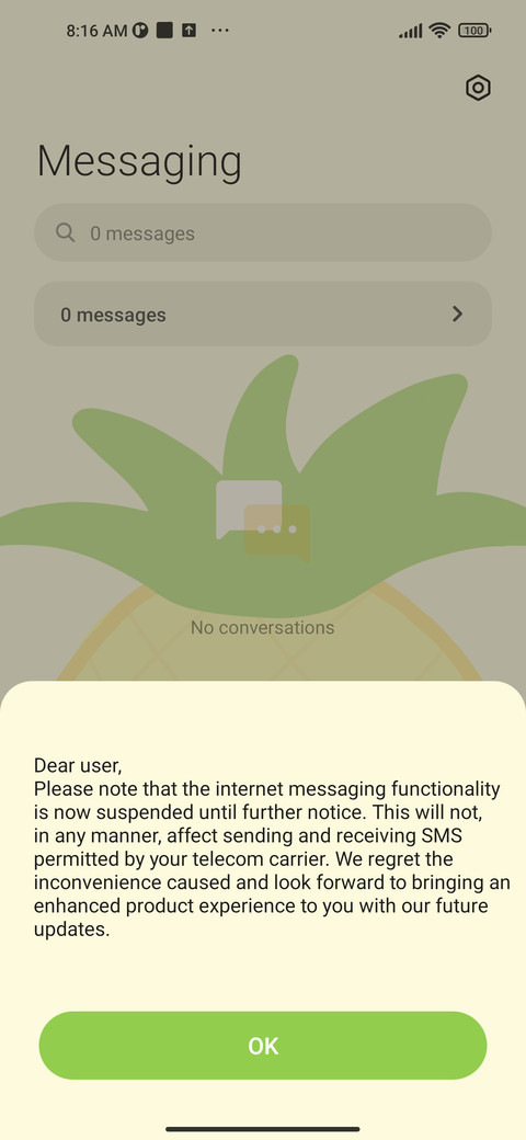 Pineapple Duck screenshot