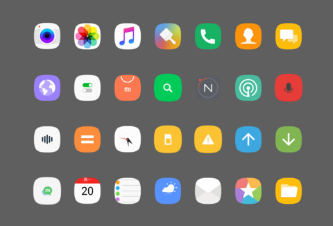 REDMI screenshot