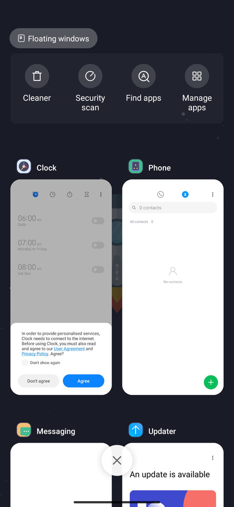 Little rocket screenshot