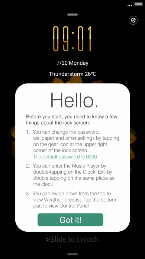Gold iOS Elite screenshot
