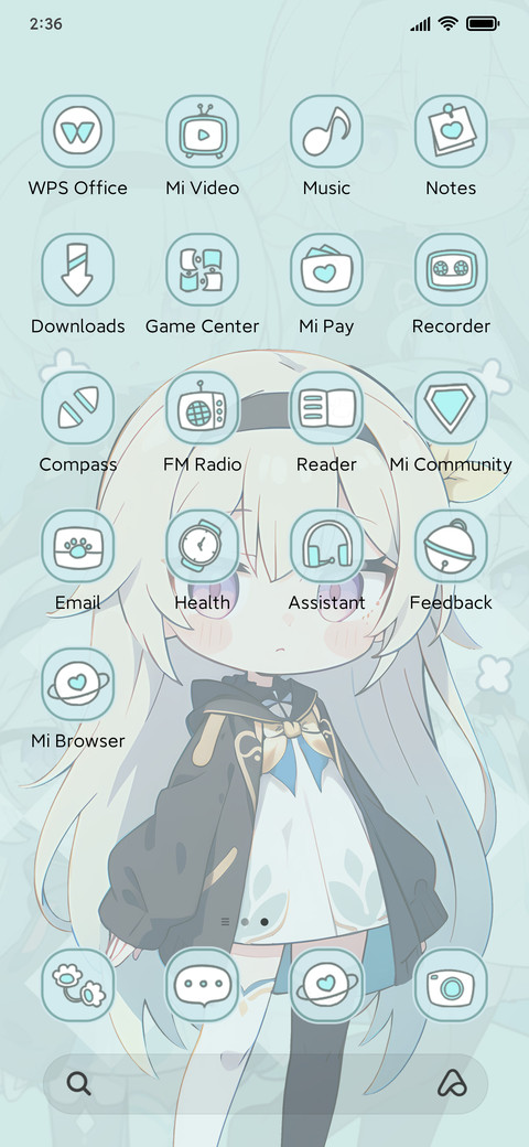 Girl in a Dream screenshot