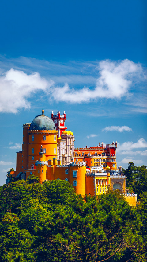 Southern European Scenery screenshot