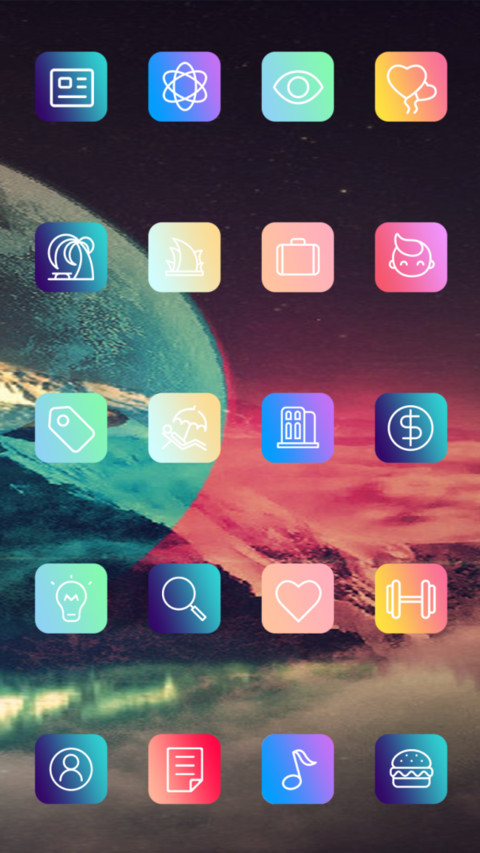 爆裂星球 screenshot
