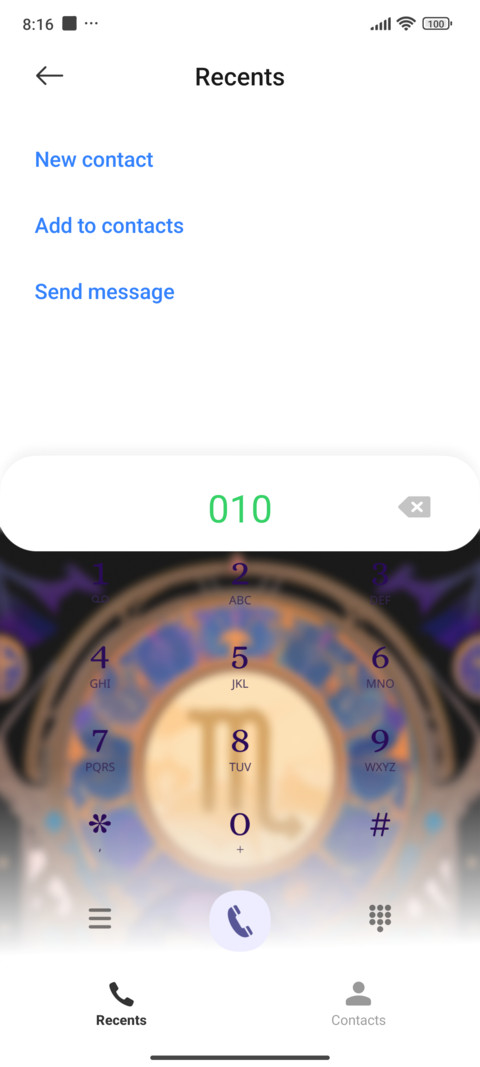 Scorpio screenshot