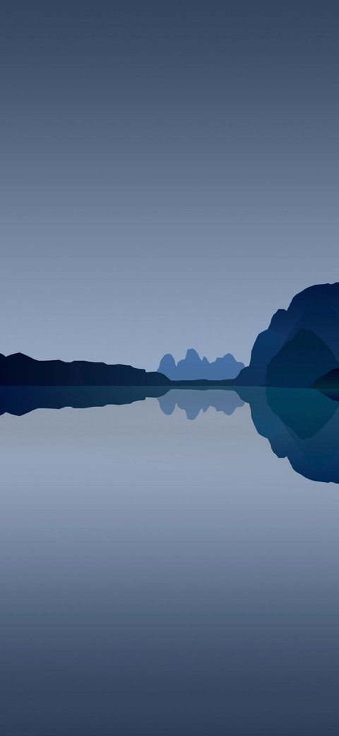 那山那水 screenshot