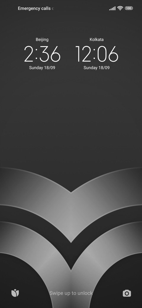 Gray v3 screenshot