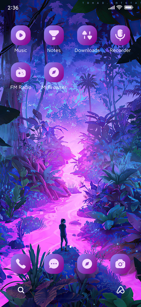 Wild Jungle screenshot