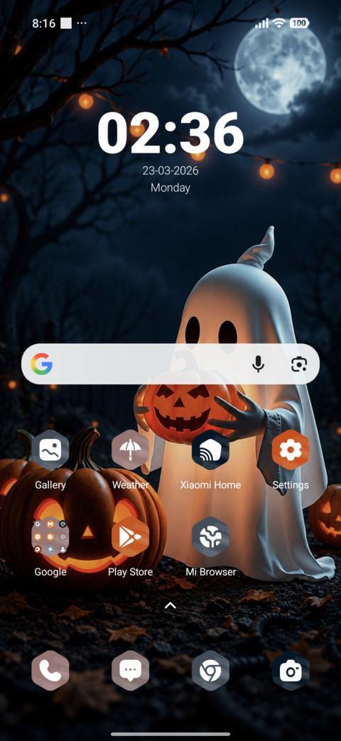 Night Boo ? screenshot