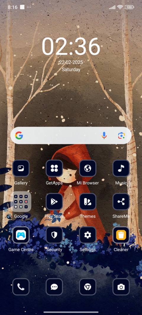 Fairy Tale screenshot