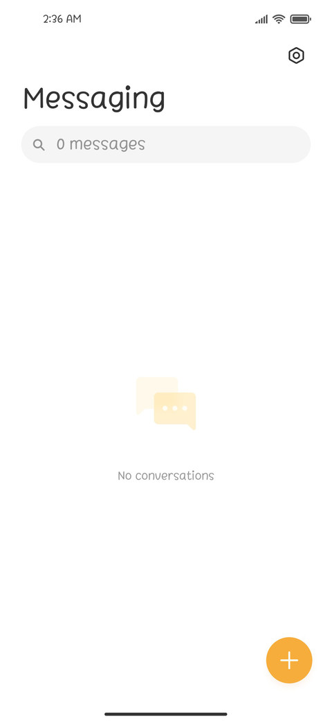 Whisper screenshot