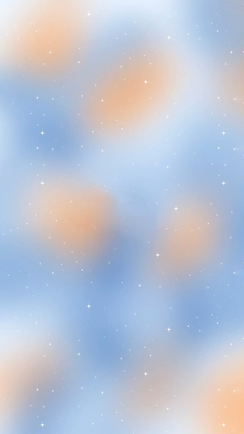 蓝色调简约壁纸-锐景创意 screenshot