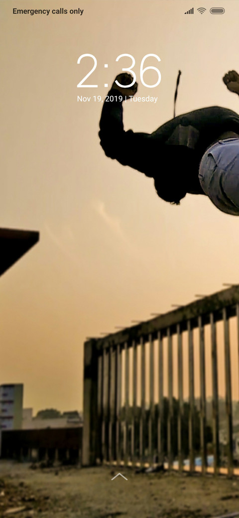 Backflip On Higher_DWM3 screenshot
