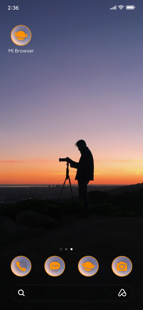 Photography Seek screenshot