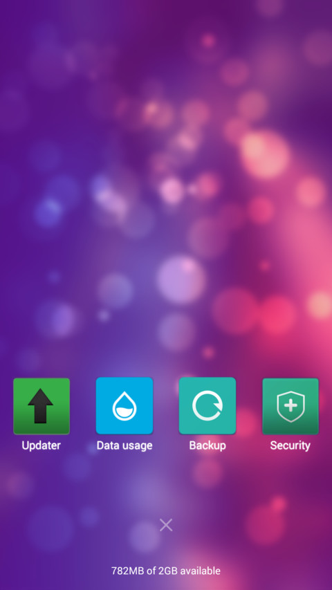 iOS 10 Concept screenshot