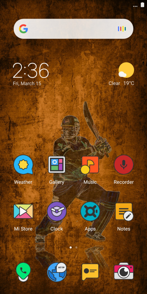 Csk_Cricket screenshot