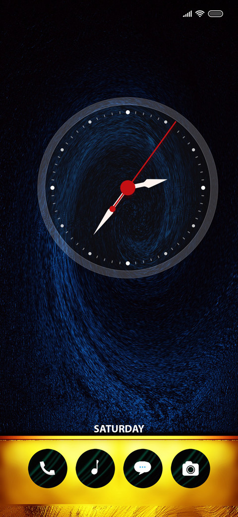 Luxury four screenshot