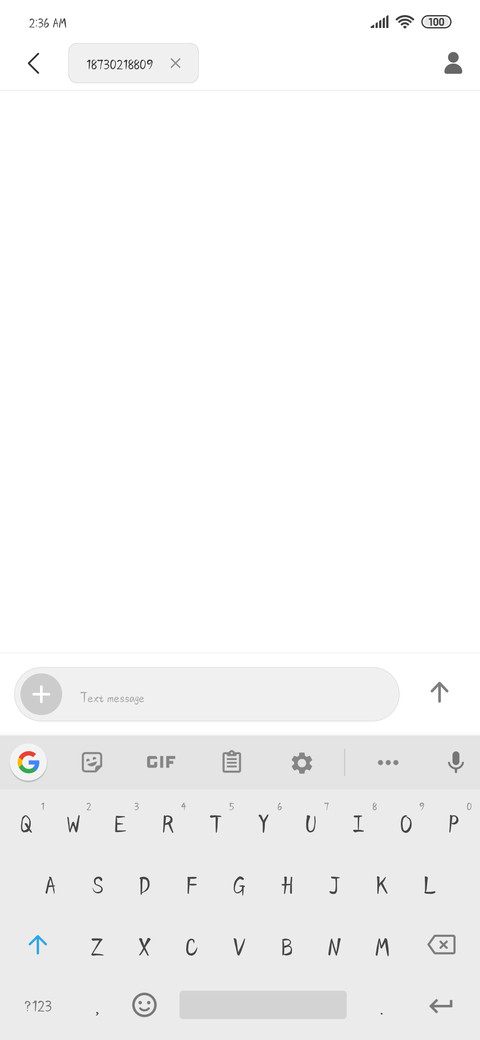 Hug you screenshot