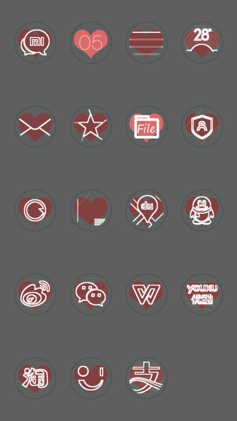  IN Minimal Love screenshot