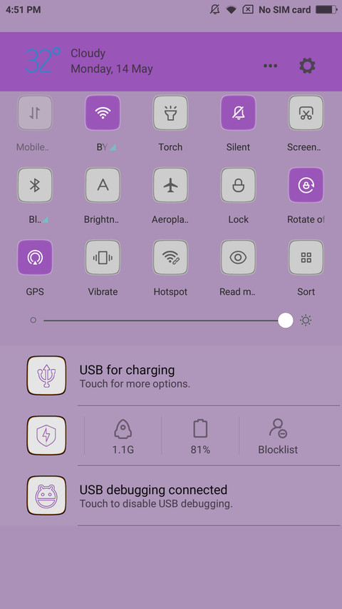 Purple Heart tt screenshot