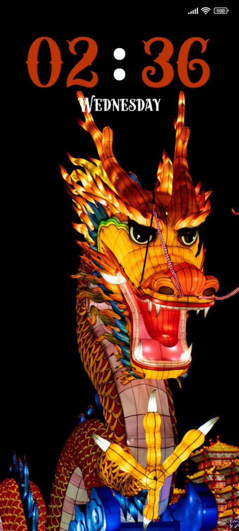 Night Dragon screenshot