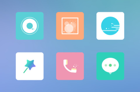 blues screenshot