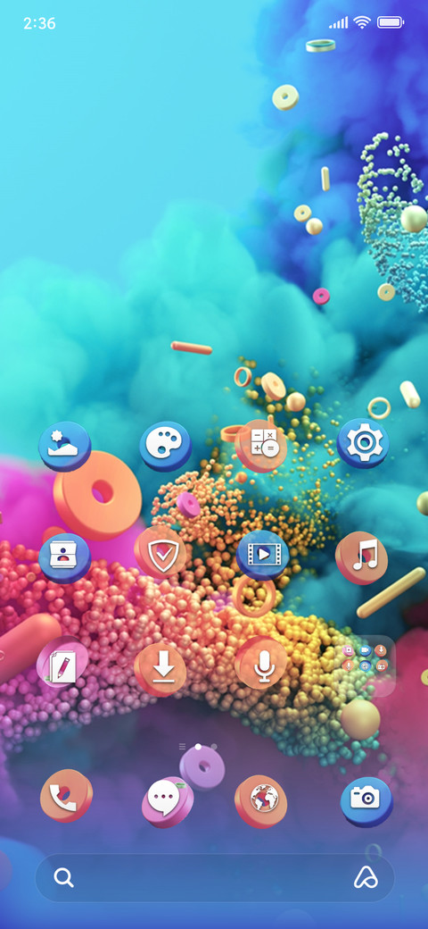 3D Splash_3MDS screenshot