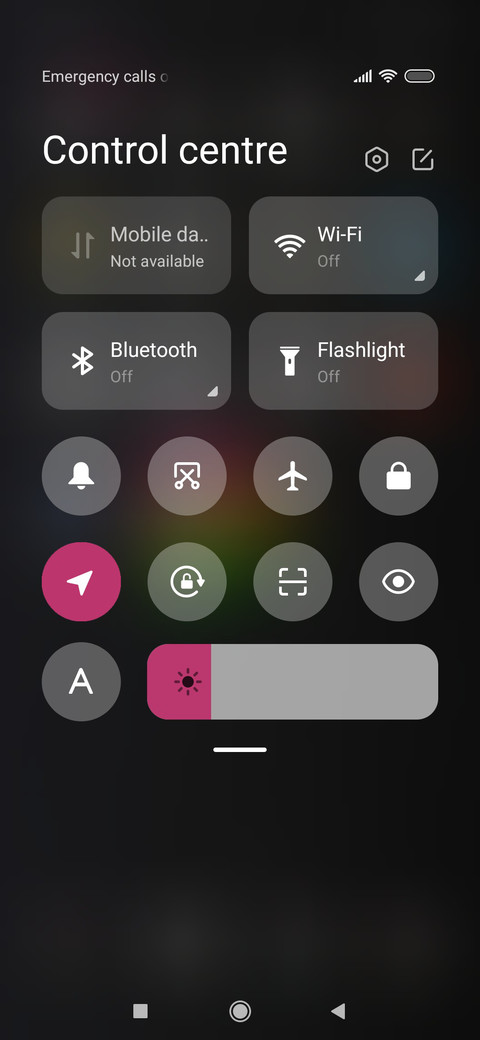 Art Dark_3MDS screenshot