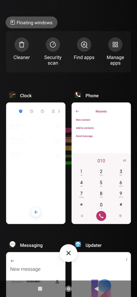 Art Dark_3MDS screenshot