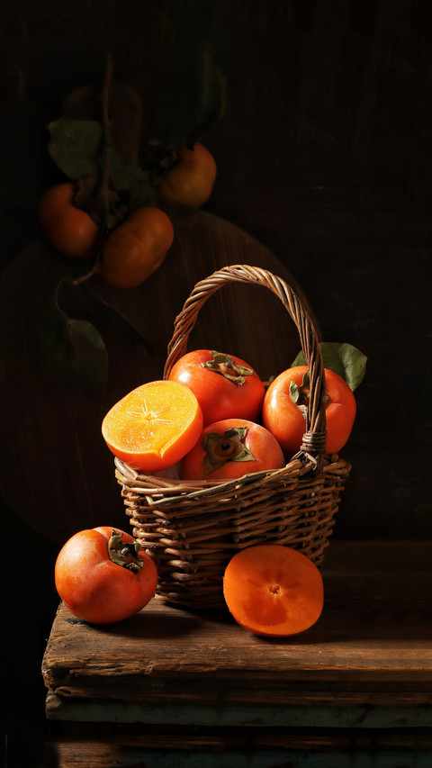 Its time to eat persimmons screenshot
