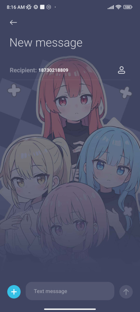 Rainbow Cute Girl screenshot
