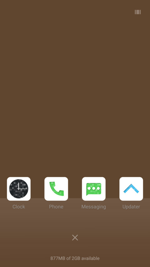 Mosaics screenshot