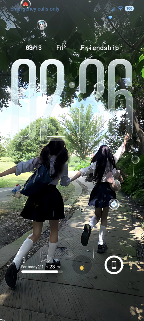 Friendship screenshot