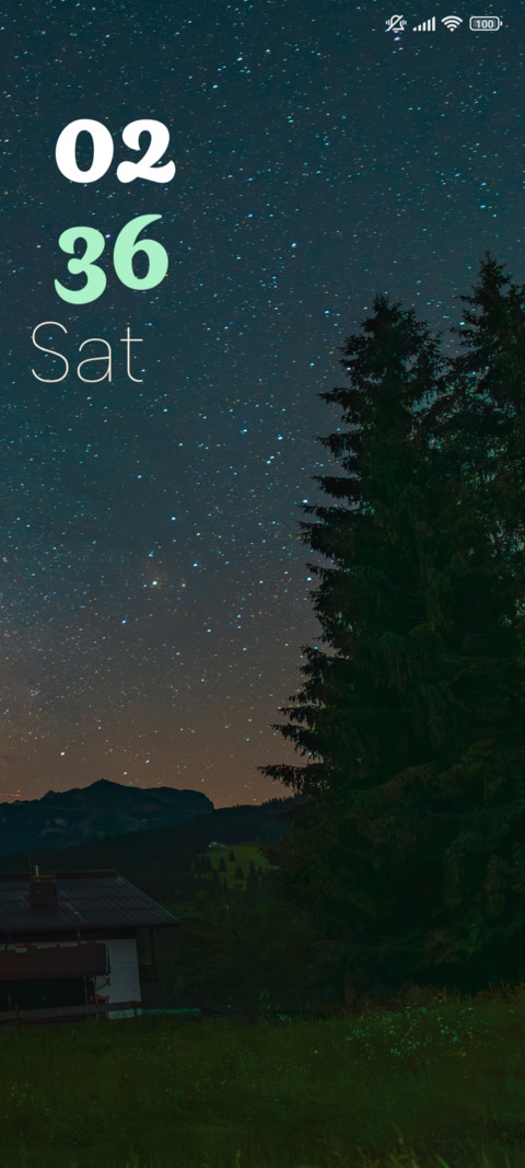 Milky Expanse screenshot