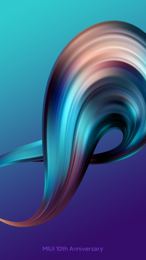 MIUI 10th Anniversary-2 screenshot