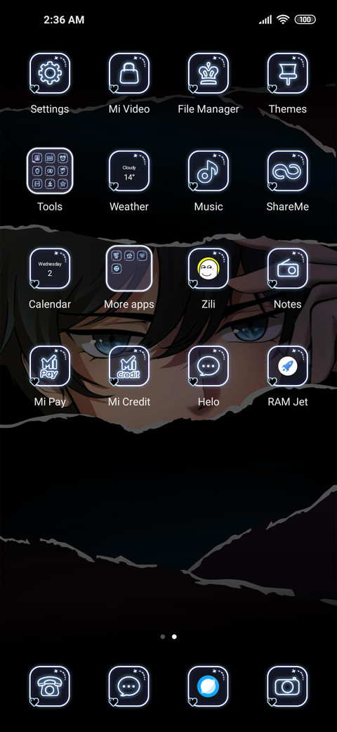 Eye+lock+dynam screenshot