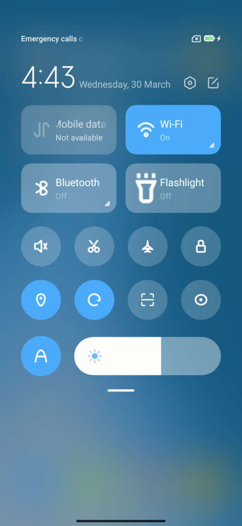 Rhyme screenshot