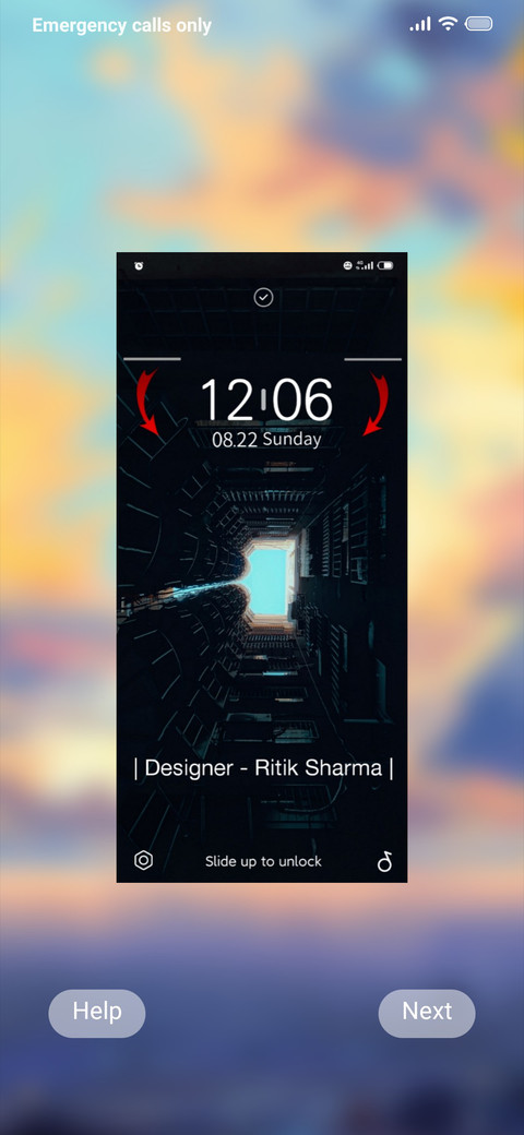 Double Control screenshot
