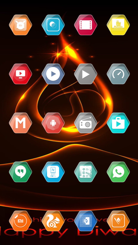 Diwali Diya Light screenshot