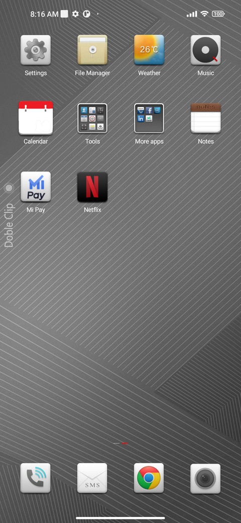 DC IZ M13 screenshot