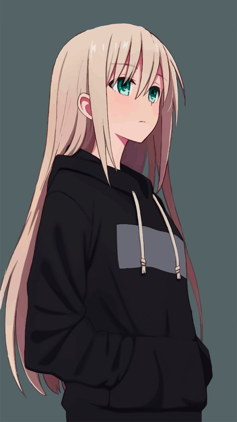 Anime Girl screenshot
