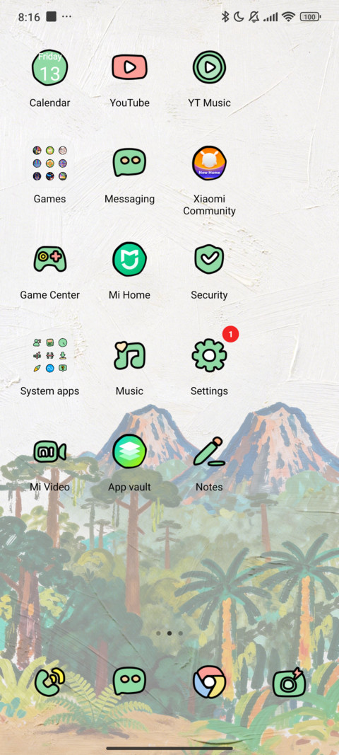 Dino Boy screenshot