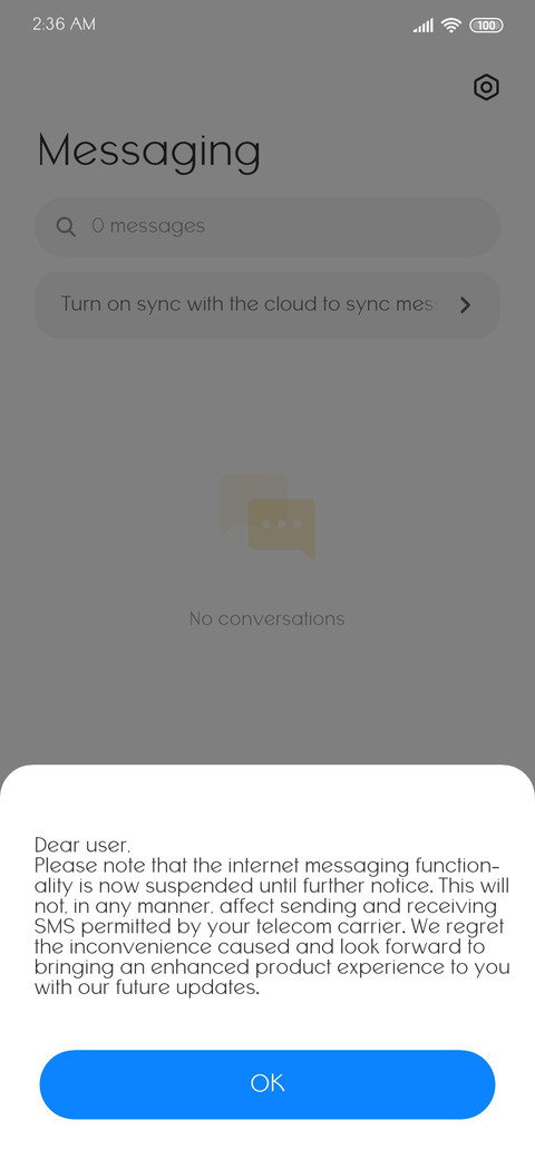 MondaySans screenshot