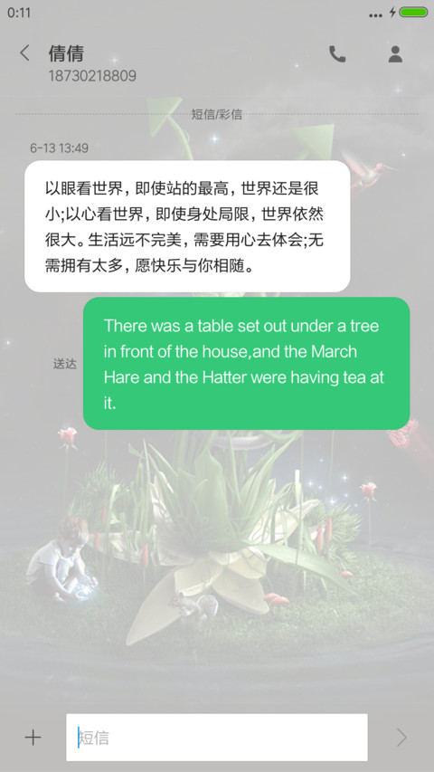 超级漂亮的萤火虫 screenshot