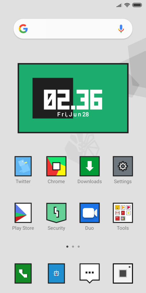 BASAGI-TT screenshot