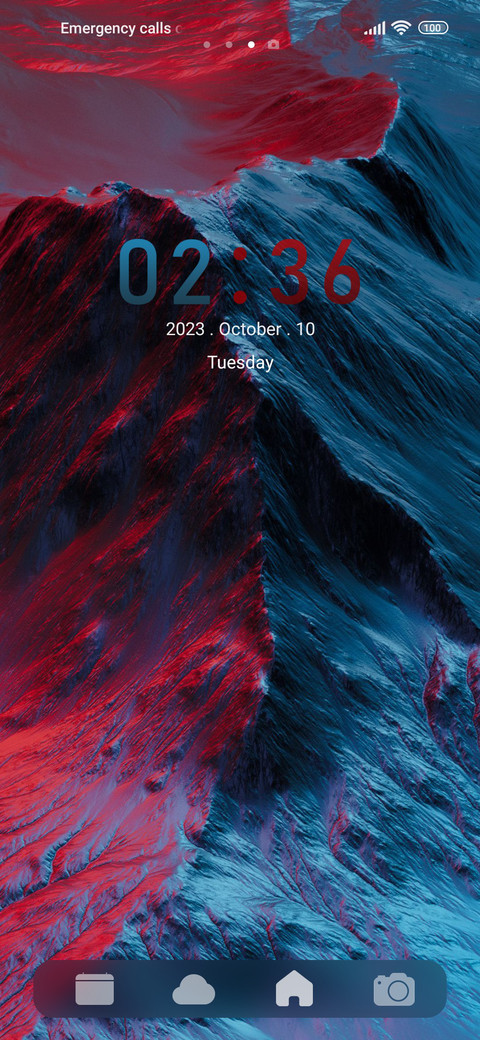 Summit screenshot