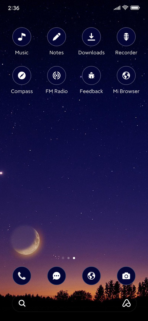 Star Haven screenshot