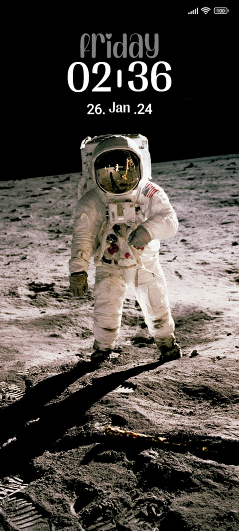 Astronaut screenshot