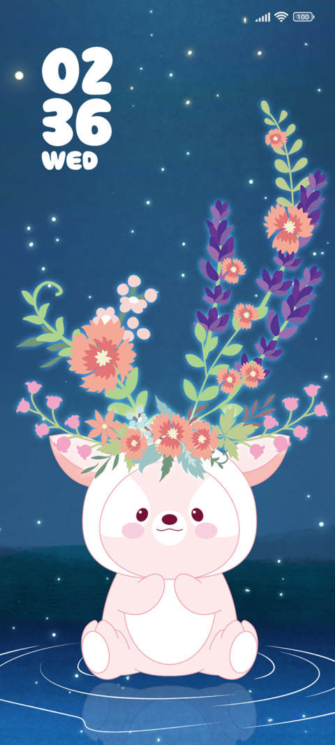 Fantasy Deer screenshot