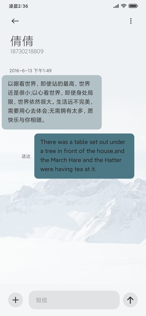 国风瓷玉 拟态 screenshot